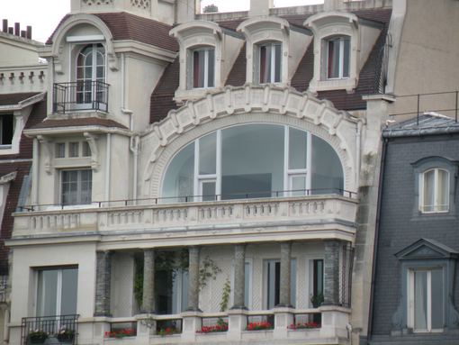  grande baie vitrée